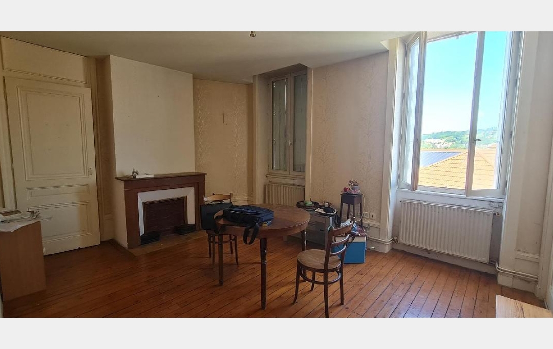 MAZALINE IMMOBILIER : Appartement | LA TOUR-DU-PIN (38110) | 54 m2 | 73 000 € 